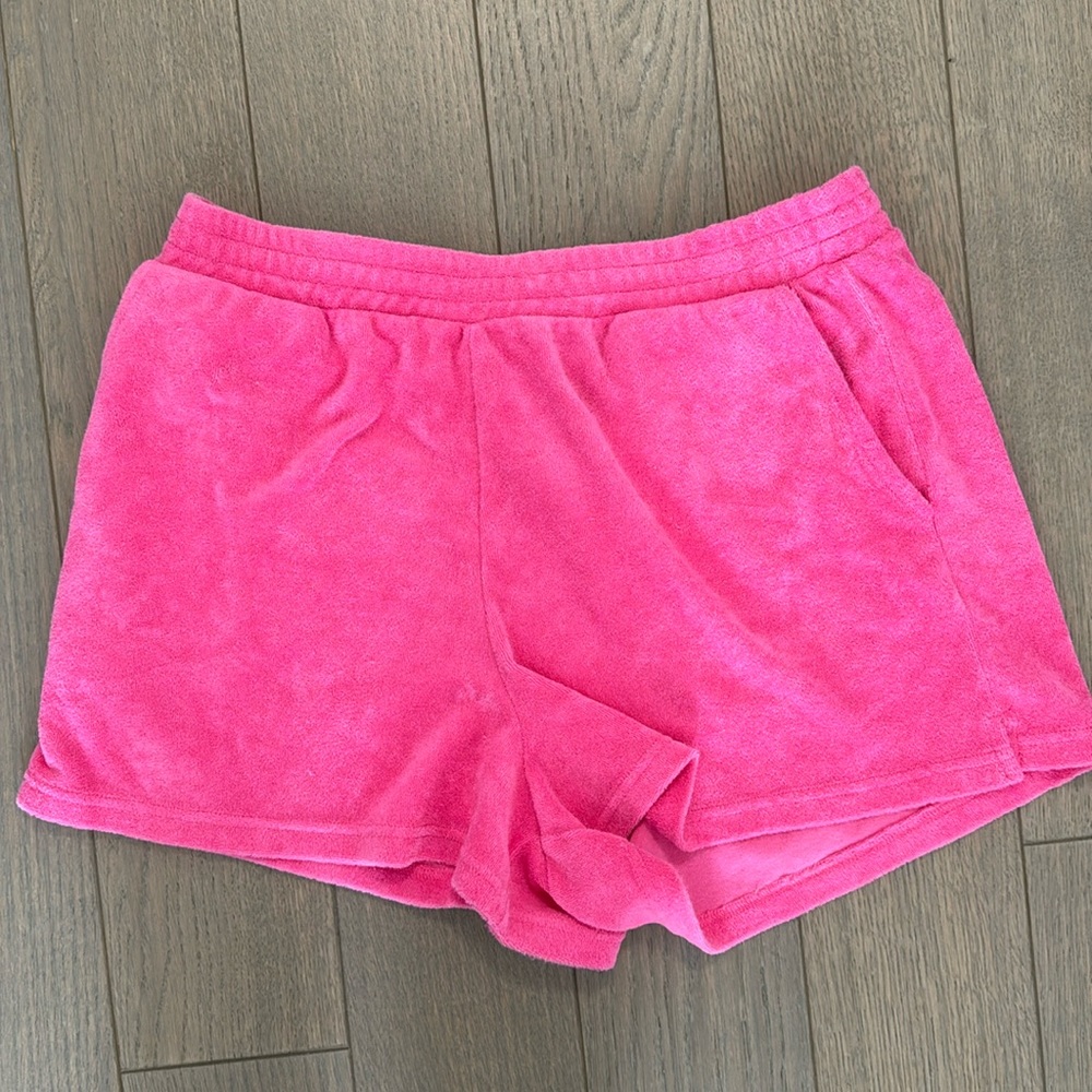 Gap Terry Cloth Shorts